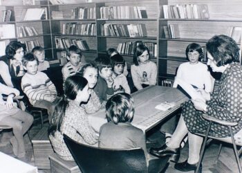 6. februar – obletnica rojstva pisateljice Erne Starovasnik