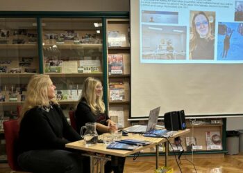 Predstavitev knjige Je moje življenje gora