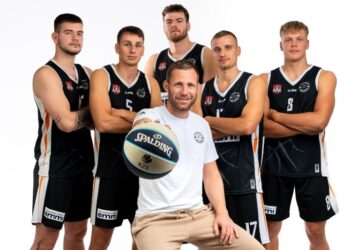 Bistriški košarkarji visoko premagali Nazarje