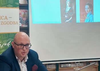 V knjižnici nadvse zanimivo predavanje SISI: NERAZUMLJENA CESARICA