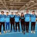 Pet medalj za atlete AD Slovenska Bistrica na Dunaju