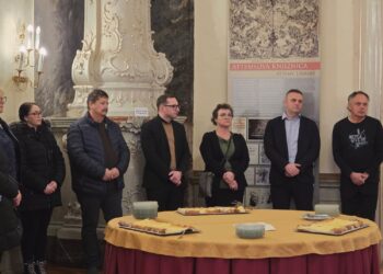 Sprejem za prostovoljce pri županu