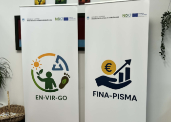 OŠ Pohorskega odreda Slov. Bistrica vodi dva pomembna projekta