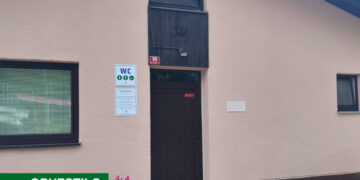 Obvestilo o zaprtju javnih sanitarij v Poljčanah