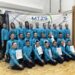 Twirling klub Sašo uspešno začel leto 2026