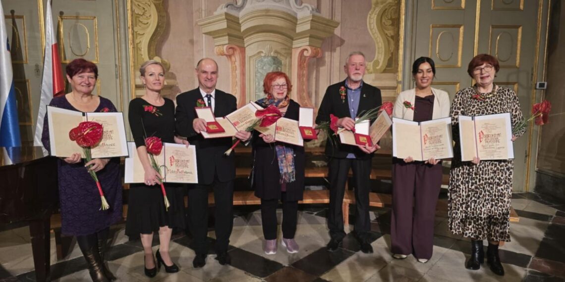 Slavnostna akademija ob slovenskem kulturnem prazniku