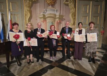 Slavnostna akademija ob slovenskem kulturnem prazniku