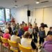 Medgeneracijsko druženje v domu starejših