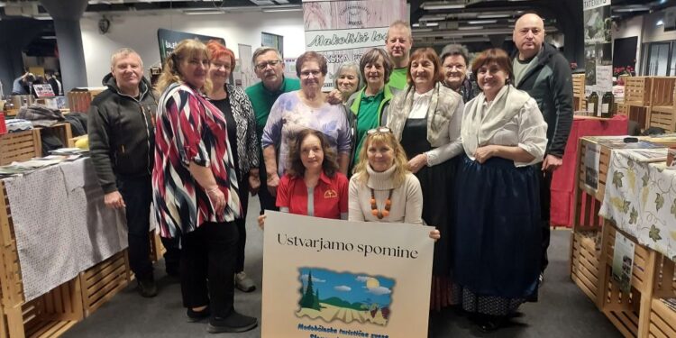 Turistična društva z našega območja uspešna na vseslovenskem sejmu