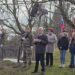 Spominska slovesnost na Dednem Vrhu pri Makolah