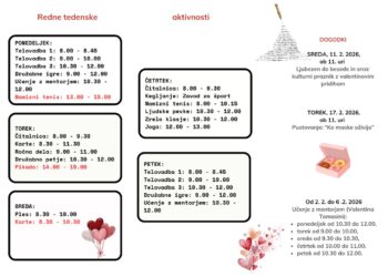 Pustovanje v Metulju: Ko maske oživijo