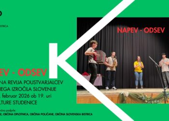 Napev – odsev: praznik ljudske pesmi in glasbenega izročila v Studenicah