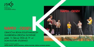 Napev – odsev: praznik ljudske pesmi in glasbenega izročila v Studenicah