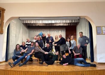 Gledališki dnevi: Jesenska poroka 3