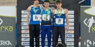 Bistričani z odličnimi rezultati na Prvenstvu Slovenije