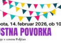 Pustna povorka 2026 bo znova oživila Poljčane