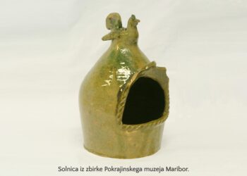 Solnica kot navdih: odprt razpis za keramično razstavo v Slovenski Bistrici
