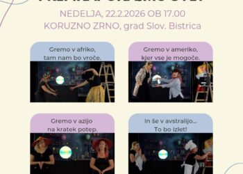 Gledališki dnevi: Prepikapokajmo svet 