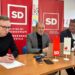 SD predstavil kandidata za poslanca: dr. Peter Cvahte stavi na razvoj in povezovanje