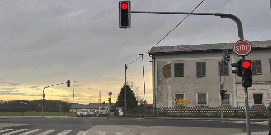 V Framu se začenja gradnja novega krožišča