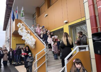 Vrtec Fram s prenovo do skoraj 450 dodatnih kvadratnih metrov prostora