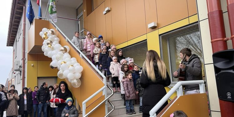 Vrtec Fram s prenovo do skoraj 450 dodatnih kvadratnih metrov prostora