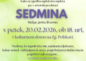 Gledališki dnevi: Sedmina