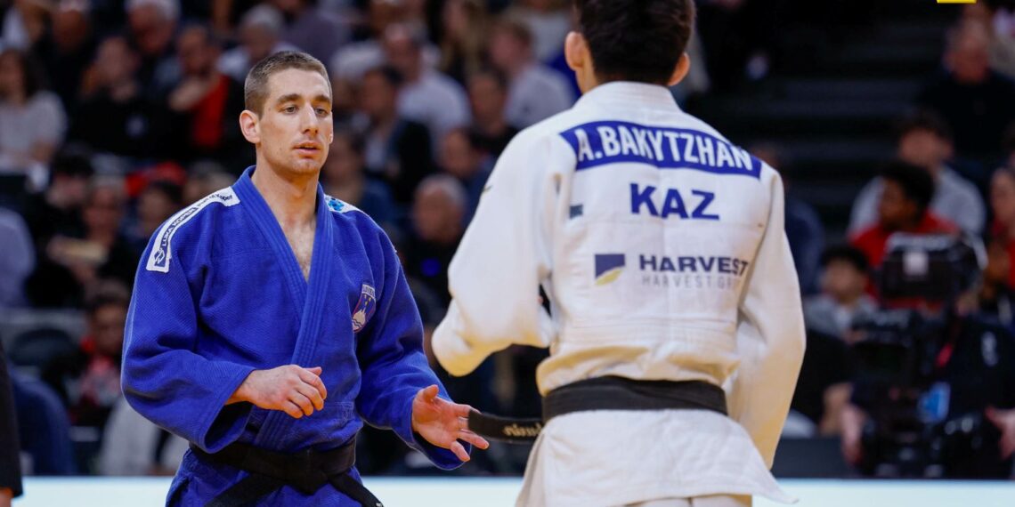 Na Grand Slam Pariz – David odličen sedmi