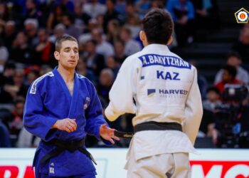 Na Grand Slam Pariz – David odličen sedmi