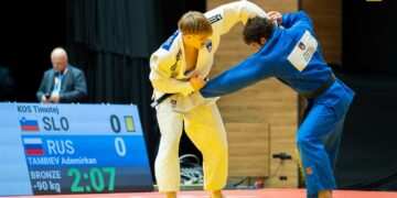 Odlični rezultati judoistov v Sarajevu