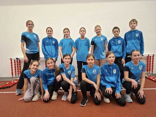 Mladi atleti U14 zaključili kvalifikacije za državni mnogoboj