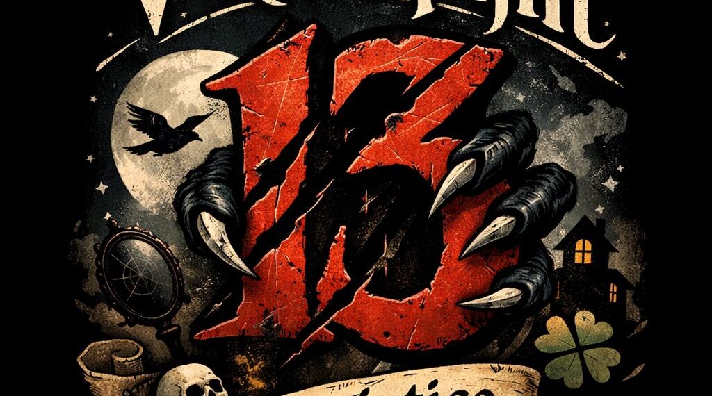 Knjižnica objavlja literarni natečaj – V krempljih trinajstice