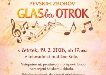 Dobrodelni koncert pevskih zborov