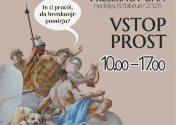 Prešernov dan v gradu v Slovenski Bistrici