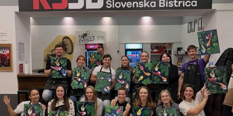 Pretekli in prihajajoči dogodki na KŠSB