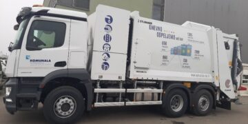 V Poljčanah s 1. marcem višje cene ravnanja s komunalnimi odpadki