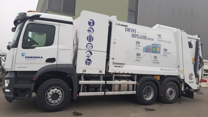 V Poljčanah s 1. marcem višje cene ravnanja s komunalnimi odpadki