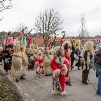 Pustno rajanje v Poljčanah | Fotografije: Aneja Novak