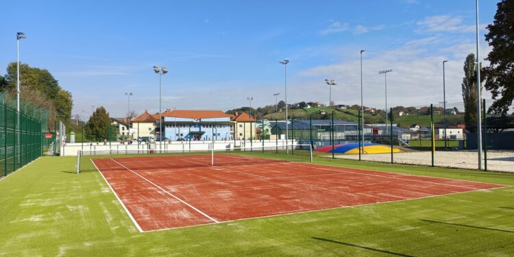 Občina Poljčane se z nadgradnjo športnega parka poteguje za državno sofinanciranje