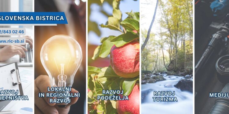 Objavljen razpis za direktorja RIC Slovenska Bistrica