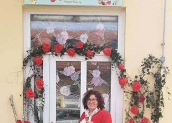 Na Trgu svobode ponovno zaživela čajnica »Čaj pri babici«