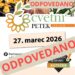 Cvetni petek odpovedan