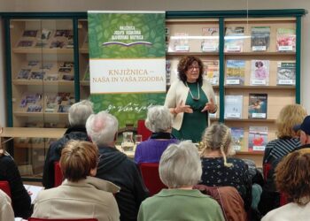 Zdravje iz narave z Metko Marjeto Cesar