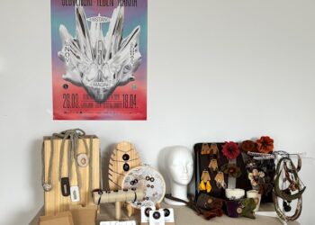 Sodobno rokodelstvo v ospredju Slovenskega tedna nakita v Slovenski Bistrici