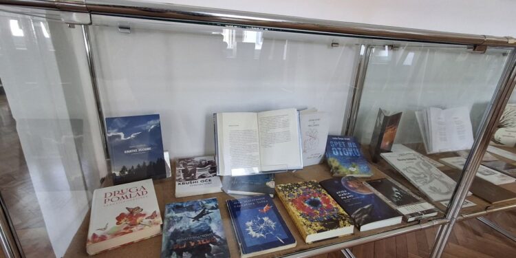 Literarni ustvarjalci med Pohorjem in Bočem
