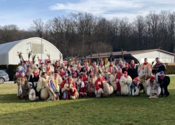 Koranti na Velikem Tinju