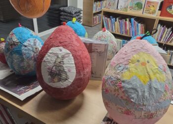 Ura pravljic v znamenju velike noči