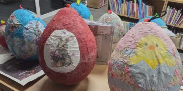 Ura pravljic v znamenju velike noči