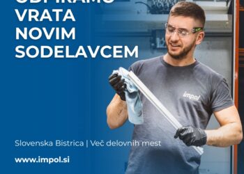 Impol odpira vrata novim sodelavcem