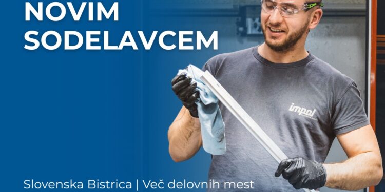 Impol odpira vrata novim sodelavcem